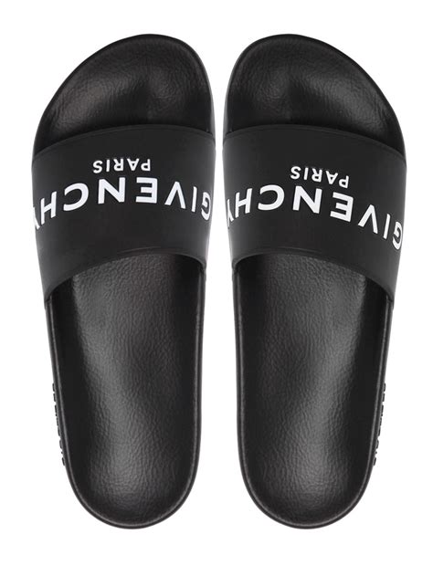 givenchy rubber slides ebay|Givenchy Rubber Slide Men's Black 41 .